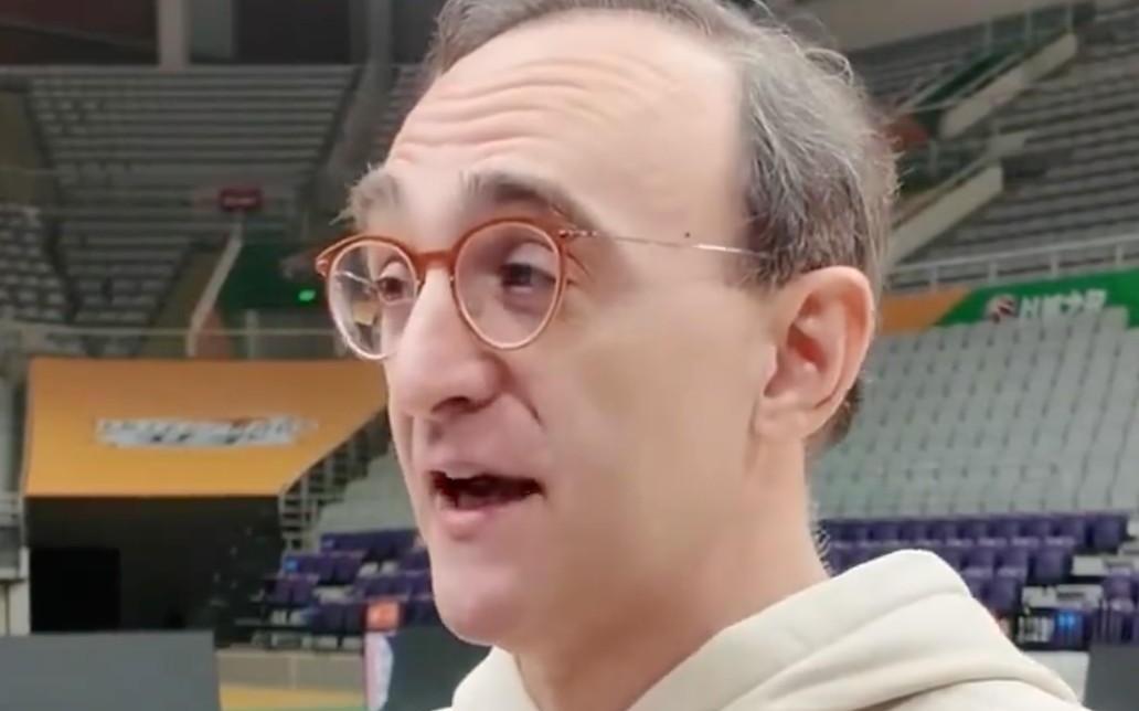 乌戈：杨鸣的离开对辽宁是巨大的损失，他是这里的传奇