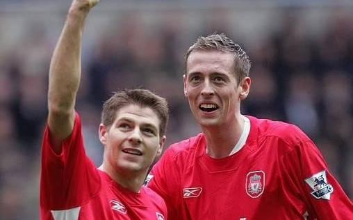 克劳奇忆06年足总杯决赛：我欠杰拉德很多，他是我最棒的队友