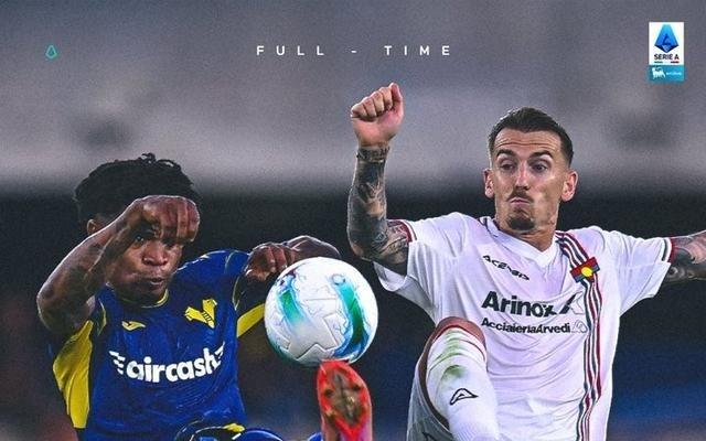 2胜1平，克雷莫内塞成为意甲近13年来首支前三轮不败的升班马