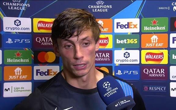 勒诺尔芒：我们为带走一分付出了巨大努力，所以现在很难受