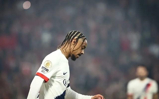 巴尔科拉伤退，大巴黎再“怼”法国队