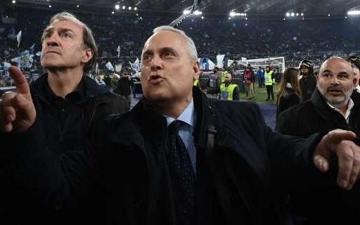 拉齐奥主席：罗马、米兰、国米财务状况一团糟，庆幸我们不是