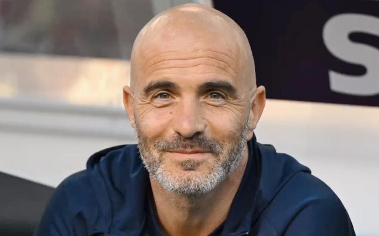 埃斯特旺未能首发马帅：他刚从巴西回来，后面肯定能出场