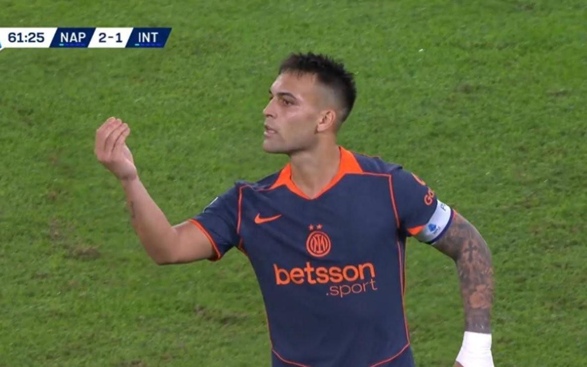 意甲：劳塔罗与孔蒂再起冲突，昔日师徒