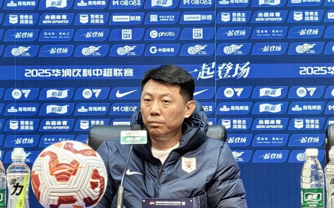 中超泰山助教唐田：鲁津之战会沿用之前的战术体系