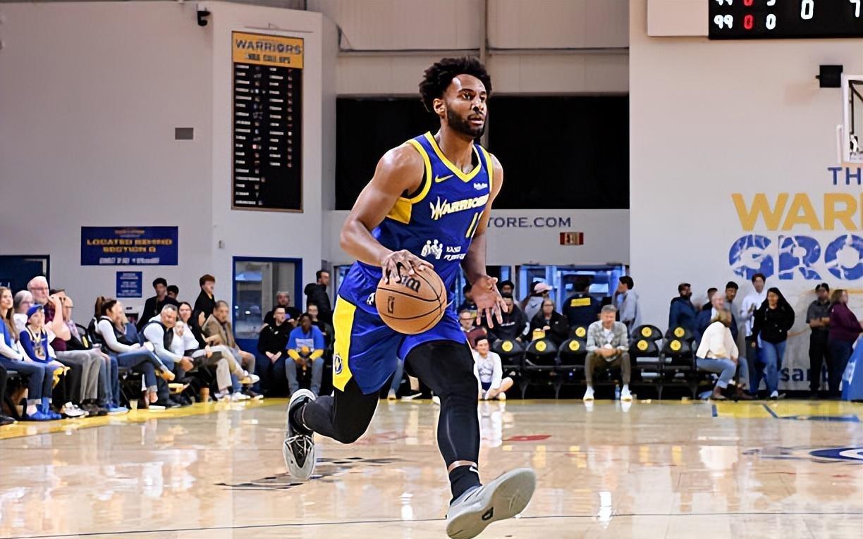 灰熊签下前勇士锋线，他是上赛季NBA发展联盟的最佳防守球员