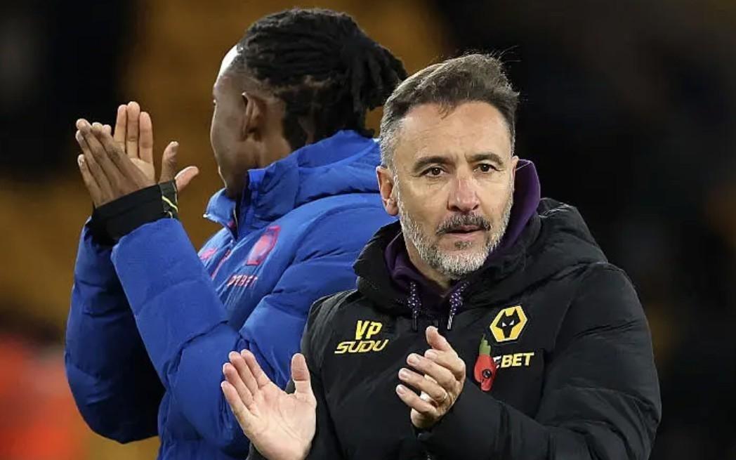 佩雷拉：中场休息时我告诉球员们我想看看他们的斗志