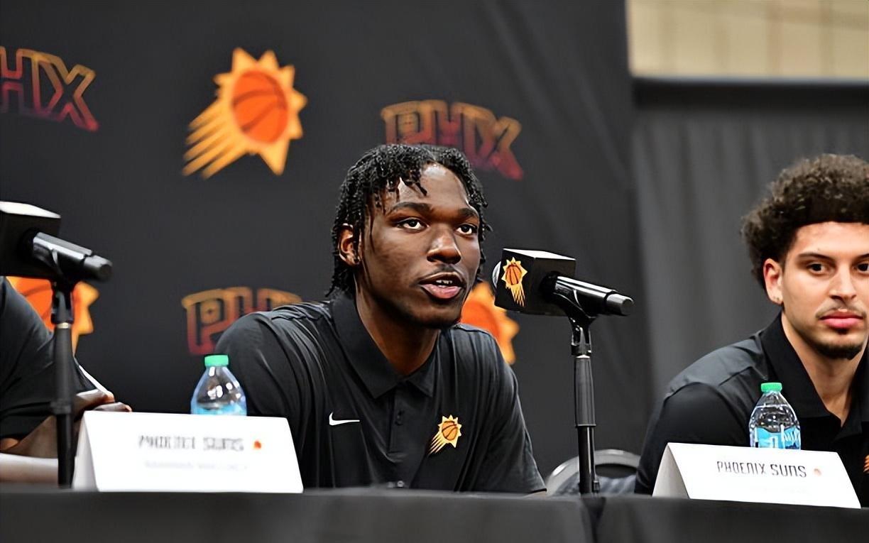 太阳内线新援：我能够通过防守赢得出场时间，夏联是很好的体验