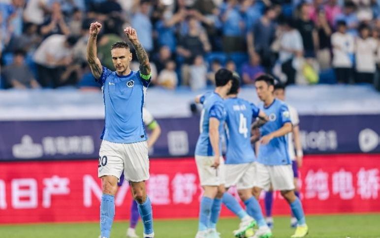 换血开始！深圳新鹏城宣布功勋埃杜、杜加利奇等3外援离队