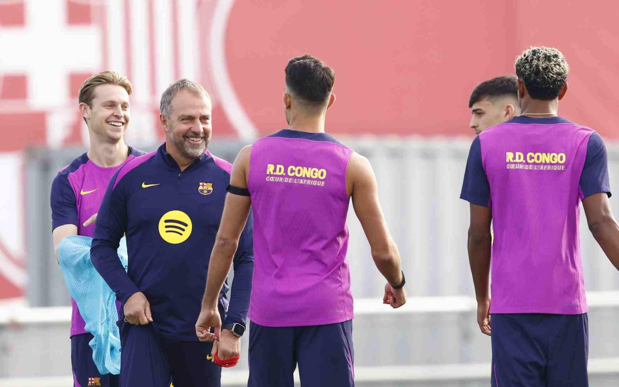 马卡：弗里克希望球队有更多休息，因此取消欧冠赛前踩场训练