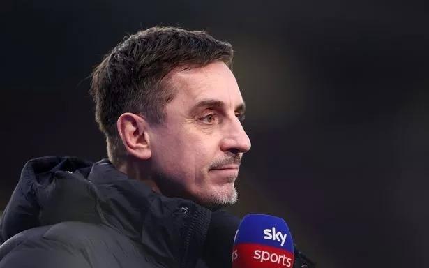 内维尔：曼联对新帅实验必须停止，需要选位适合俱乐部DNA的