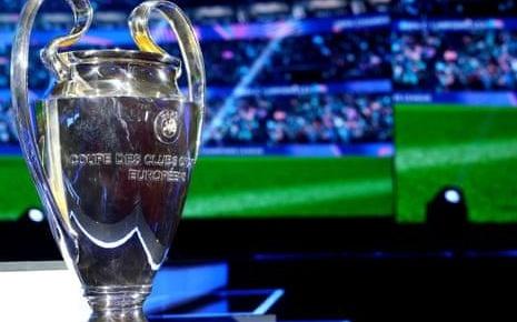 卫报:DAZN准备竞标202731年的欧冠全球转播版权