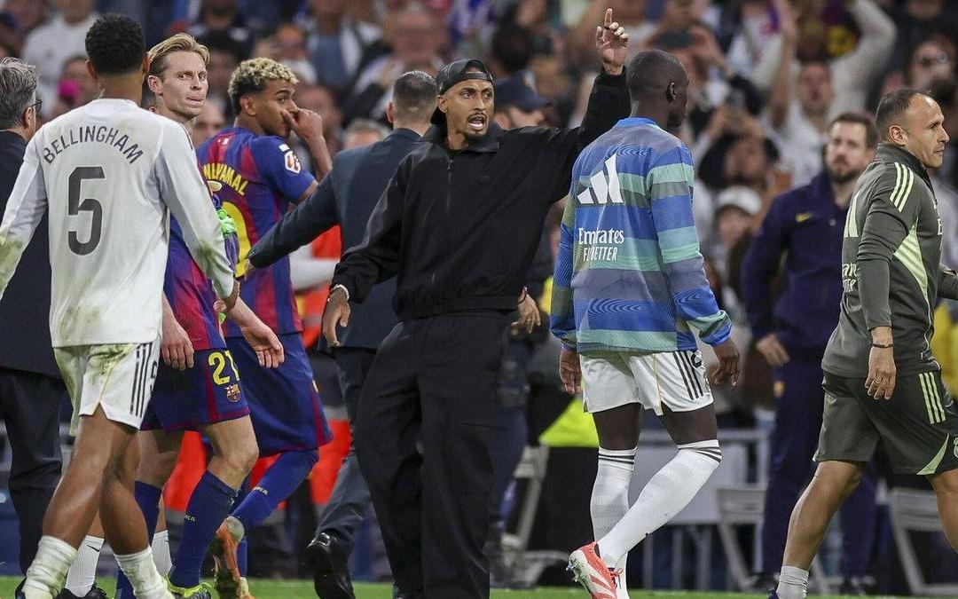 弗里克和拉菲尼亚为巴萨打气：只是输掉了3分，还有时间追赶