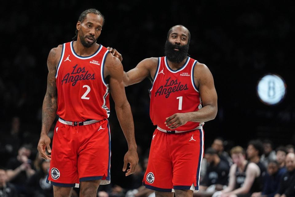 哈登快船突然闹分手！名记曝两大原因：想争冠+索要2年8000万被拒