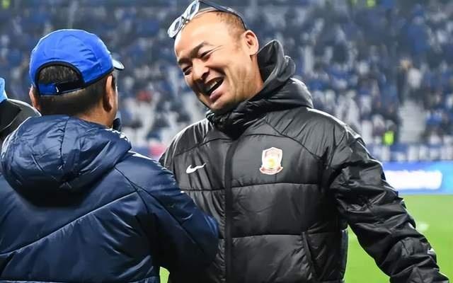 亚冠日本人的噩梦！日本名帅：广州恒大是中国第一俱乐部！
