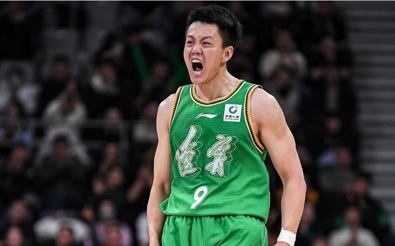 辽宁终结4连败笑傲德比：付豪18分统治内线姜宇星战旧主给力