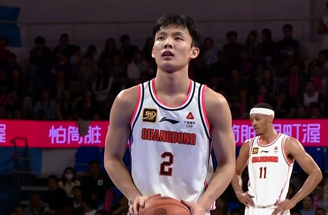 终于来了！CBA新赛季被曝改为单节10分钟，广东队惨遭巨大打击！