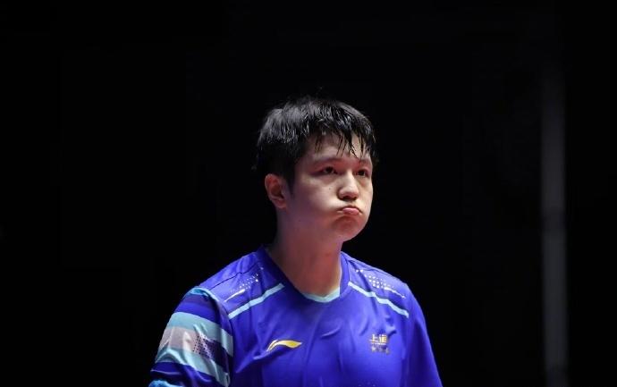 “神仙打架”！樊振东、孙颖莎、陈梦