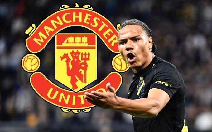 德天空:曼联正就AIK索尔纳16岁前锋菲林的转会展开实质性谈判