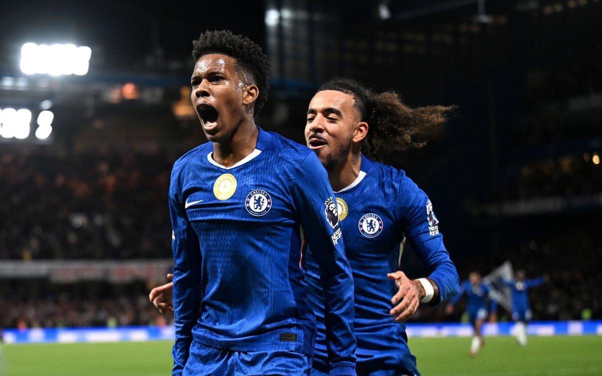 价值连城！埃斯特旺打进英超首球，助蓝军绝杀利物浦