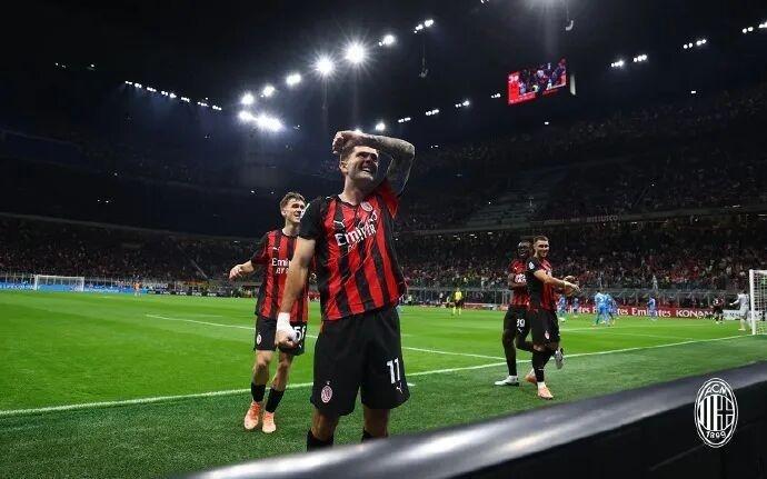 集锦丨登顶！米兰21那不勒斯