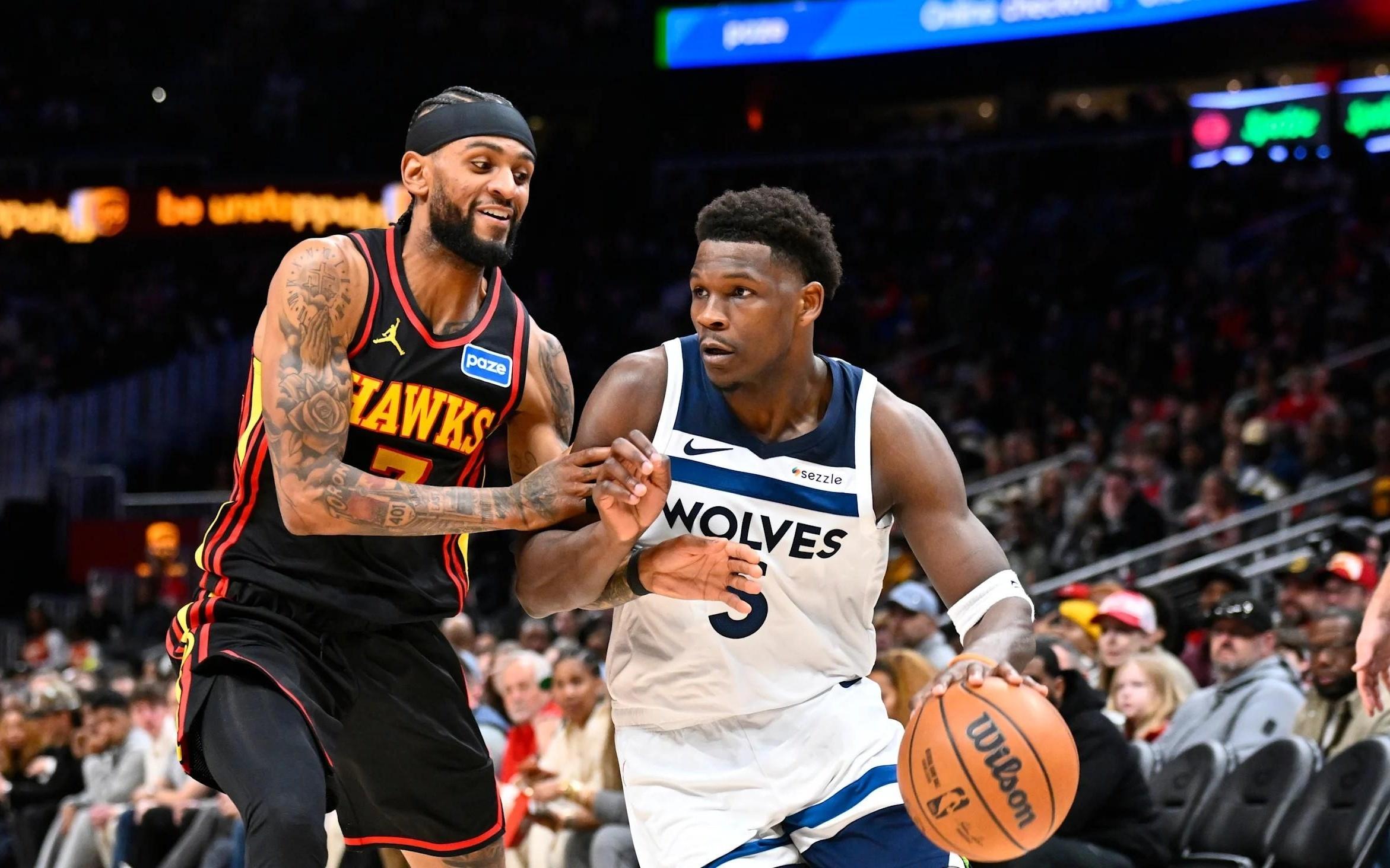 沃尔：森林狼不是总冠军竞争者，失去沃克让他们替补实力大减