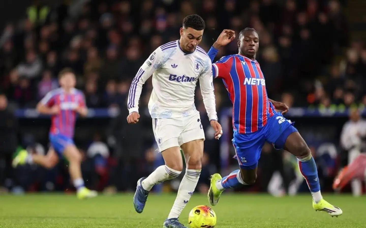 TA：格拉斯纳是埃梅里的“战术克星”维拉需为赛季预期降温