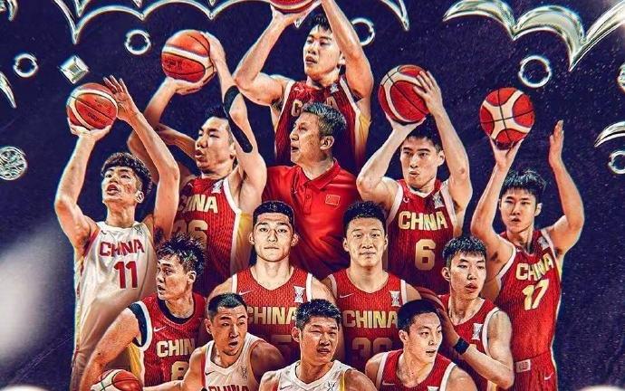 媒体人：中国男篮就是亚洲最强中国篮球该找回自信&重获呼吸权了
