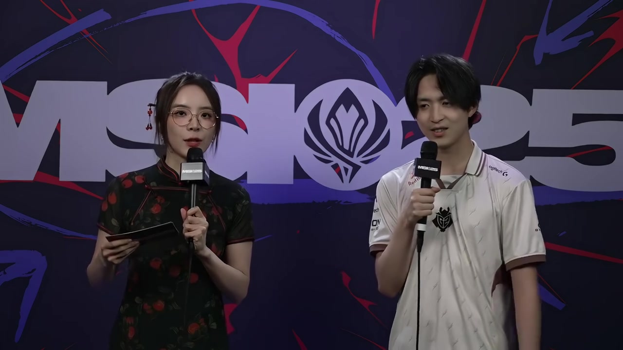 HansSama：我记得我没打过GEN和Ruler，很期待交手