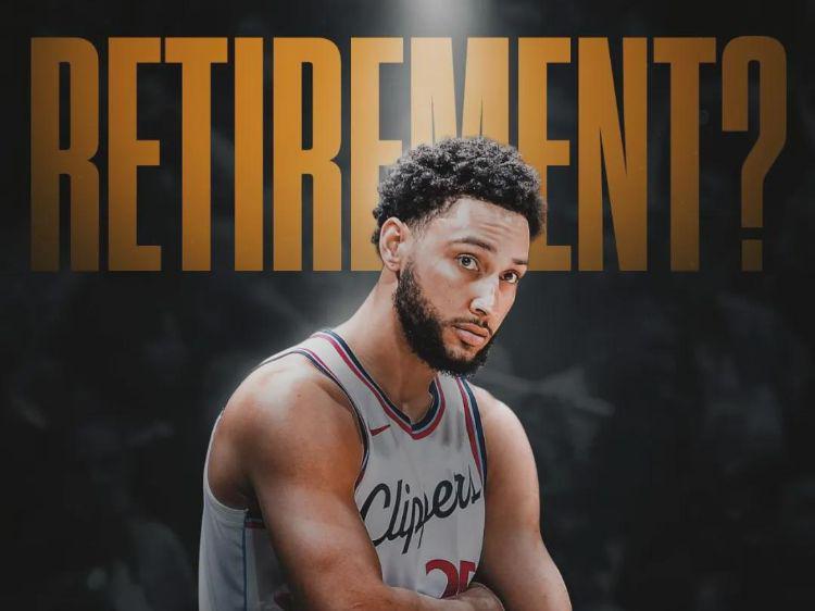 正式通知！西蒙斯解约！再见了，NBA