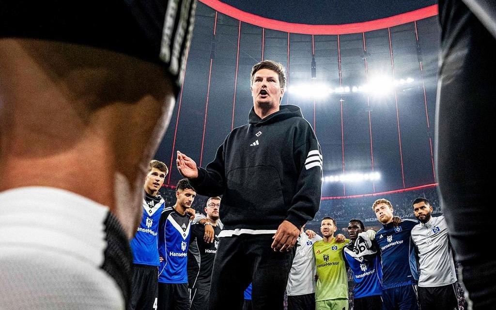 汉堡主帅：本场开局不利，球队也没有发挥出足够的进攻能力