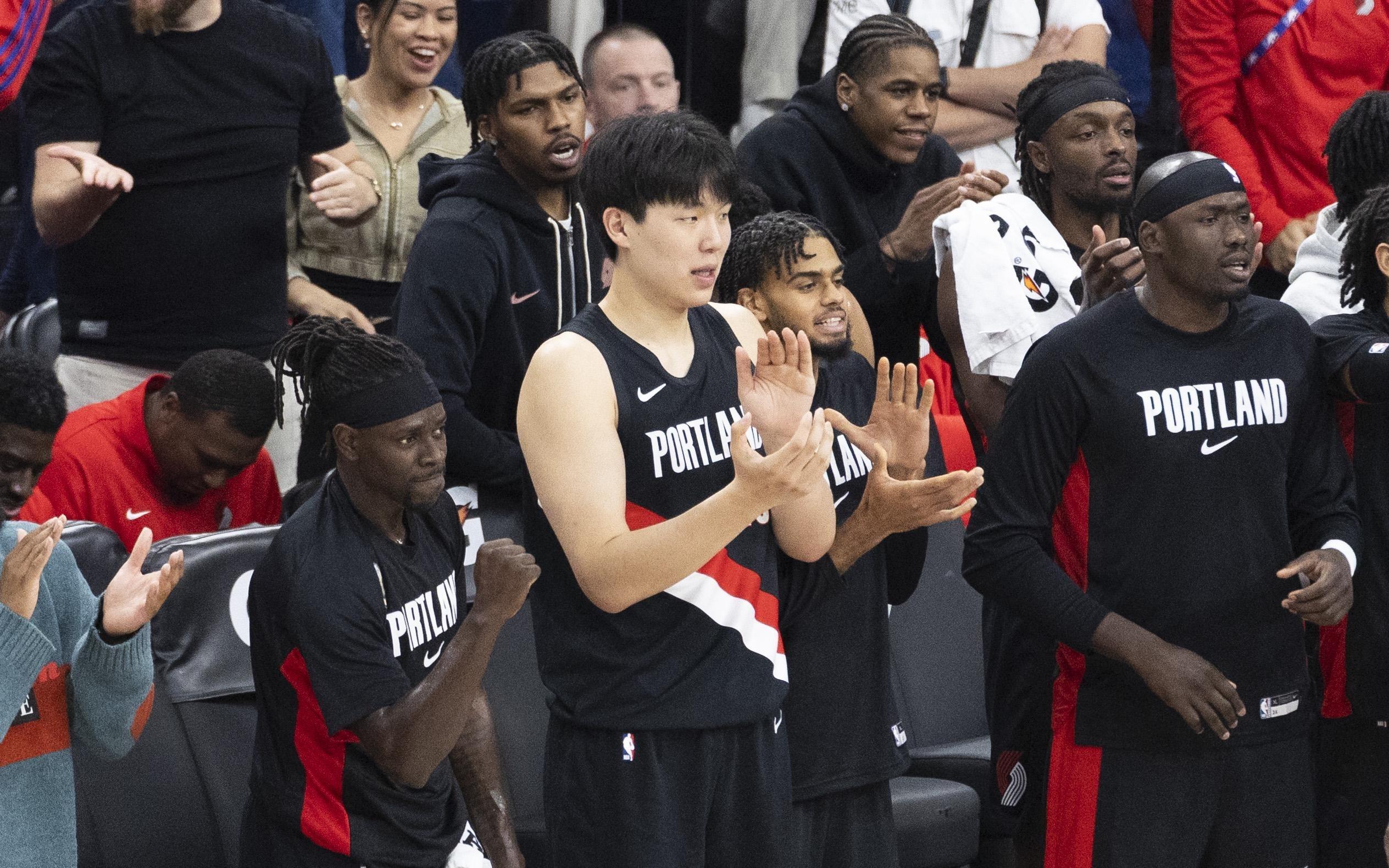 王猛：杨瀚森的速度和力量放NBA对抗