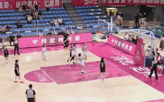 媒体人：全国女篮锦标赛惊现4人打5人，WCBA路在何方