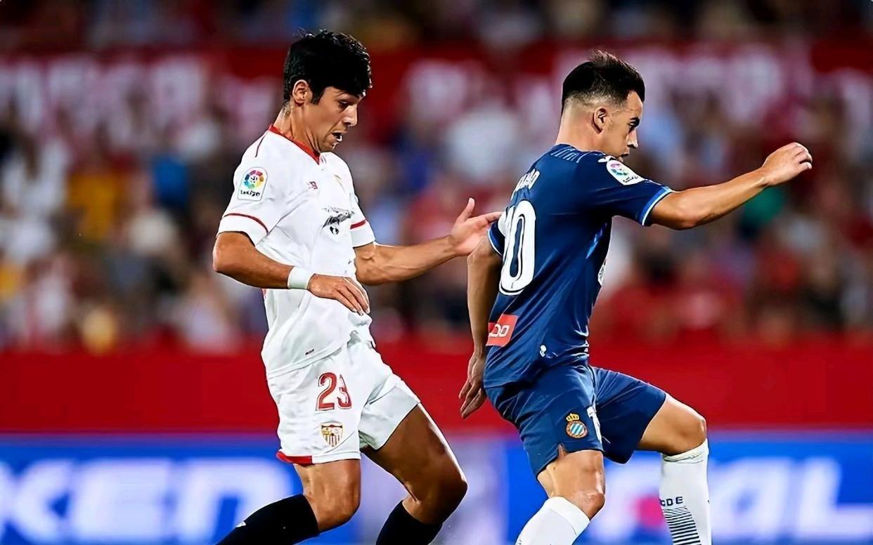 西甲联赛西班牙人22瓦伦西亚