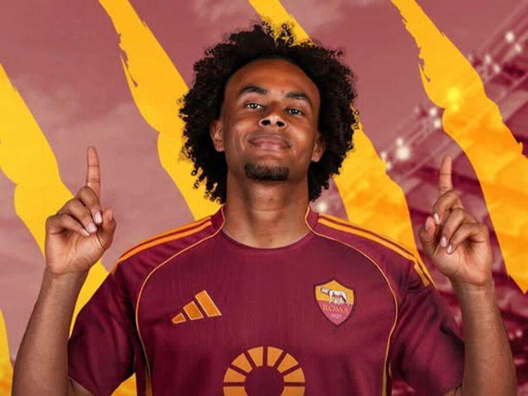 曝齐尔克泽同意加盟罗马，曼联愿3500万出售！阿莫林觉得留他无用