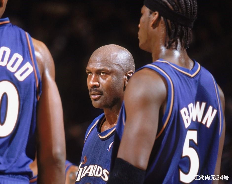 还记得他吗被乔丹钦定为天选之子，却沦为水货，31岁彻底消失！