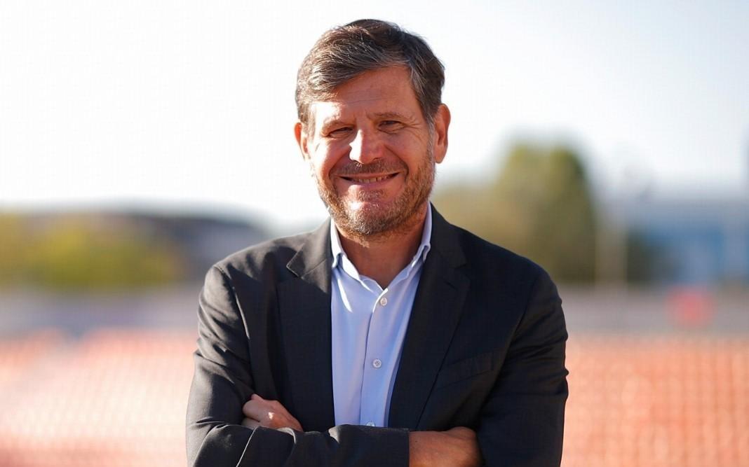 官方：前巴萨足球总监阿莱马尼出任马德里竞技足球总监一职