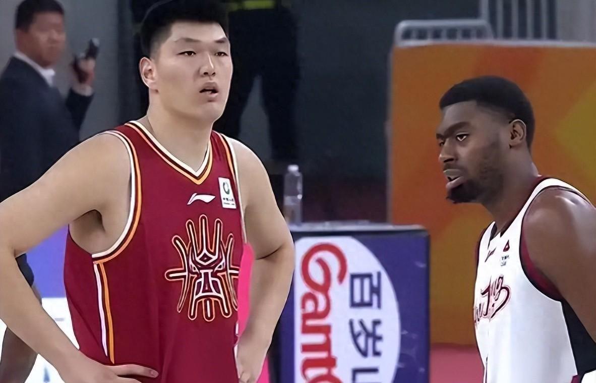 CBA疯狂一夜！山西末节逆转浙江，同曦