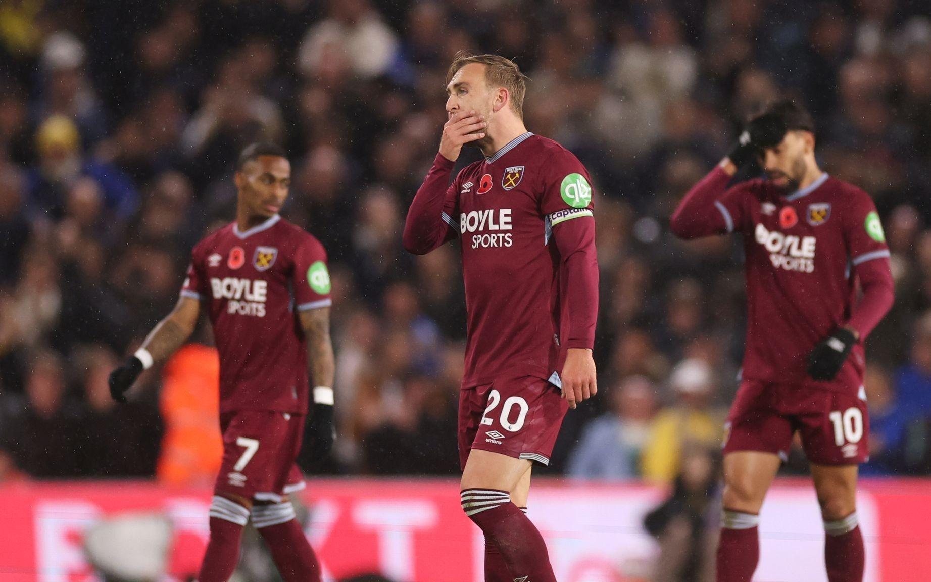 鲍恩：西汉姆联目前确实处境艰难，我们真的需要加把劲了