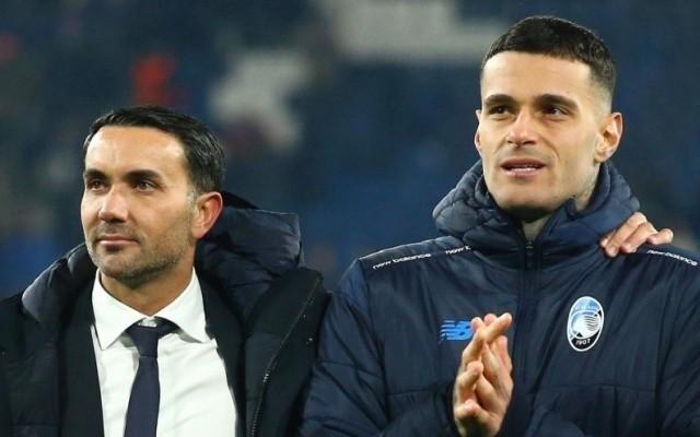 意甲：斯卡马卡发烧38梅开二度