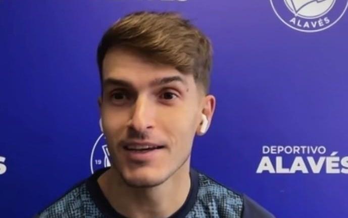 德尼斯：大卫席尔瓦没在皇萨踢球，所以