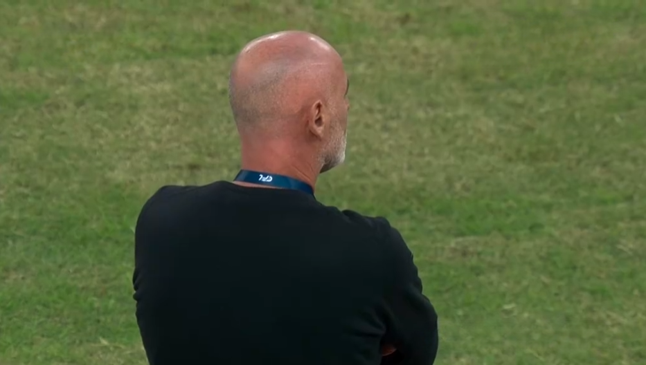 王婆卖瓜海港主帅穆斯卡特：我们已经打破中超历史上所有纪录