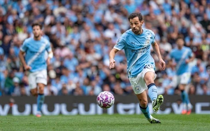 B席：赛季初还无法判断英超冠军归属，我们要做的是找回状态