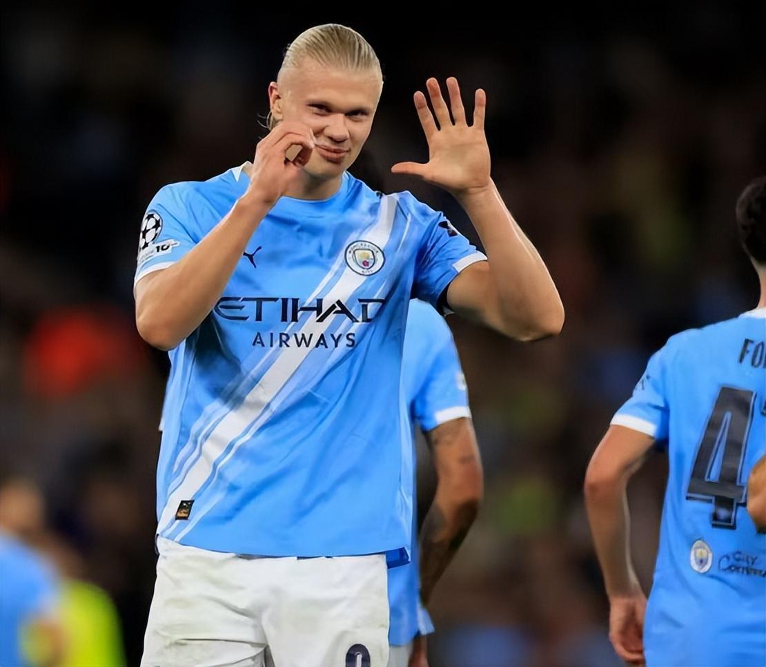 随着曼城20那不勒斯，巴萨21纽卡，欧冠第一轮最新积分榜如下！