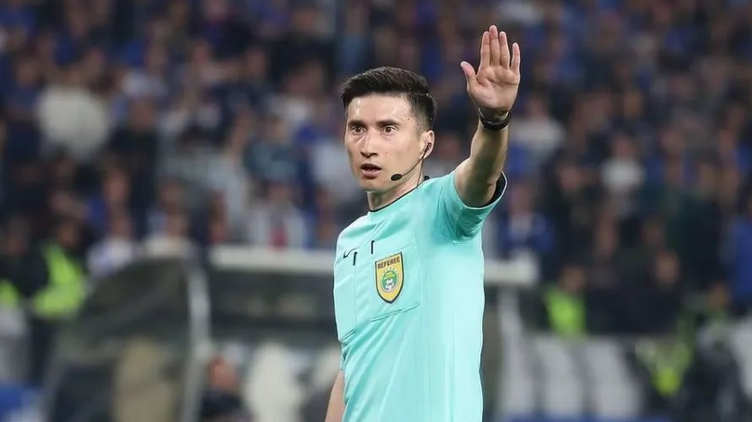 CCTV5直播！中超第29轮裁判安排：麦麦