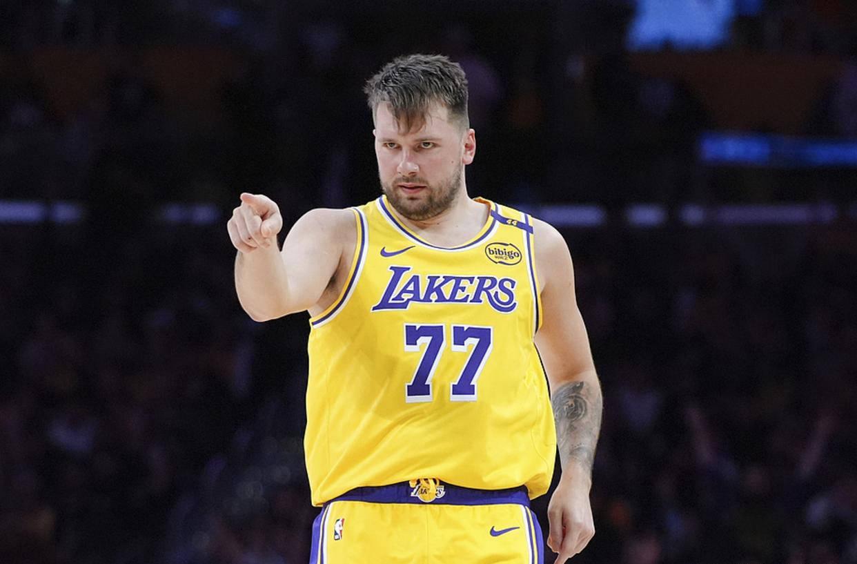 1726！这就是湖人队的改变，东契奇不如亚历山大的原因已找到