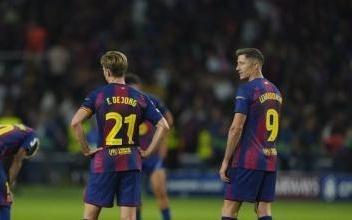 亨利：巴萨在欧冠比赛中防线不能压太前，这会暴露自己的弱点