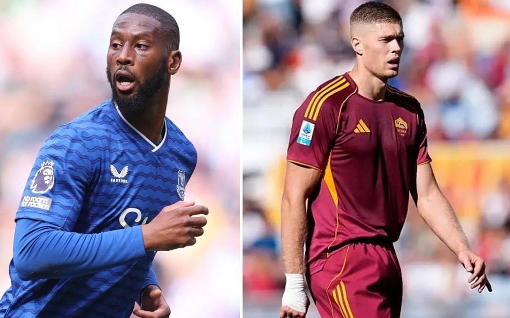 记者：罗马可能考虑冬窗用多夫比克交换埃弗顿前锋贝托