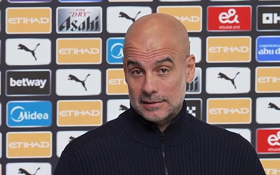 瓜帅：54富勒姆可能是本周最佳比赛跑