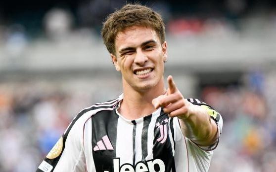 米体：尤文已视伊尔迪兹为未来绝对核心，准备围绕他打造球队